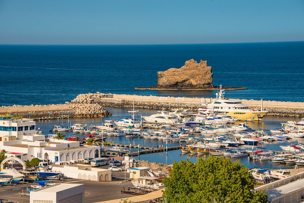 Marina Bandar Al Rowdha