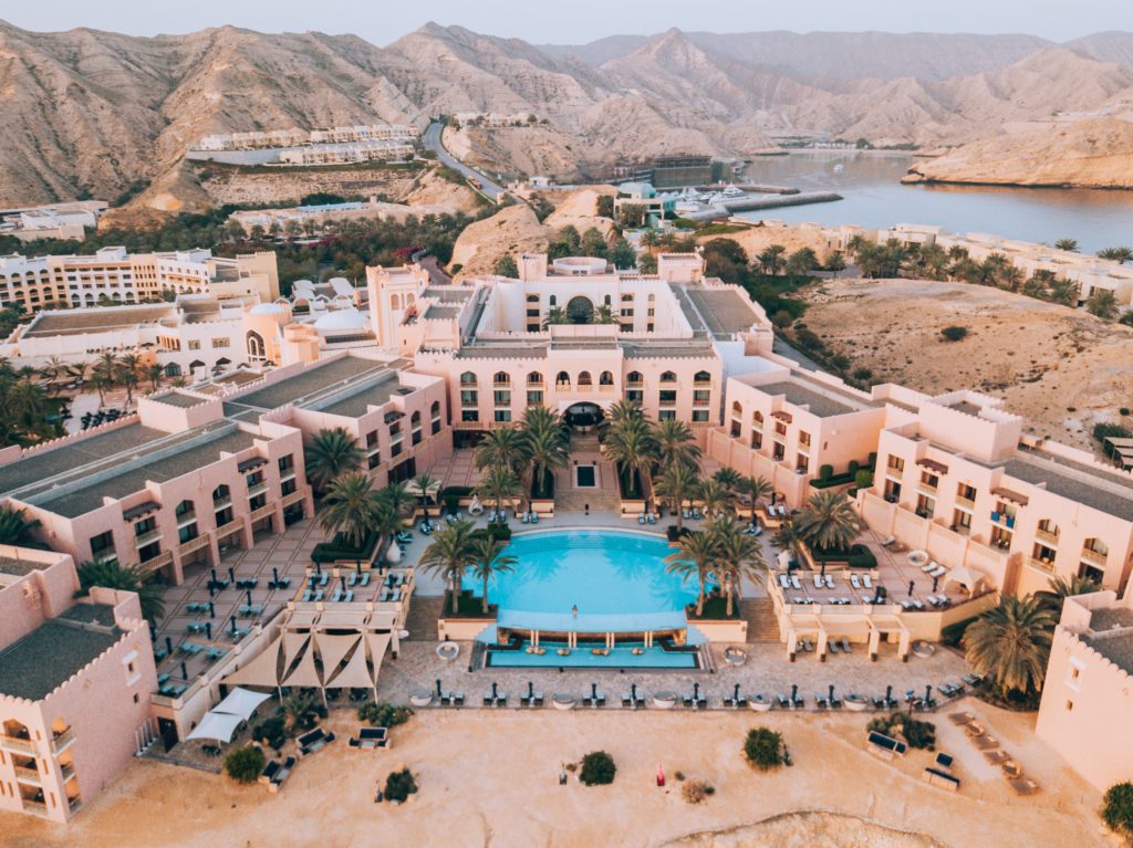 Shangri-La Muscat