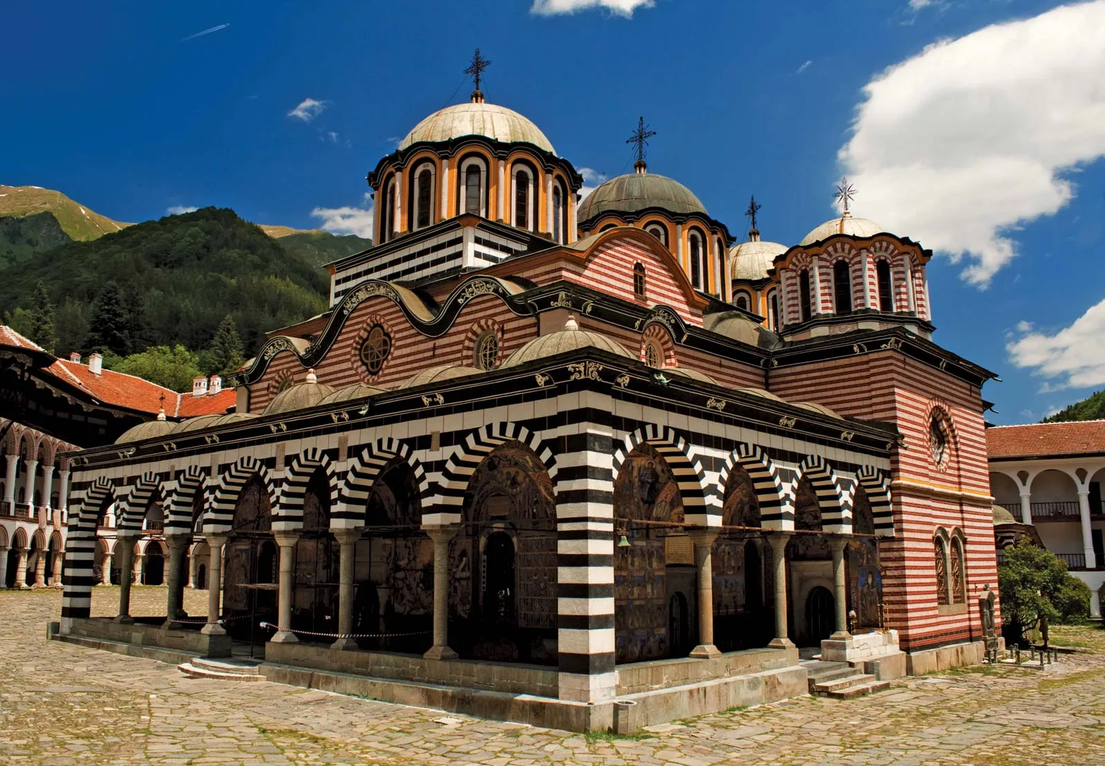 St. Cosmas and Damian