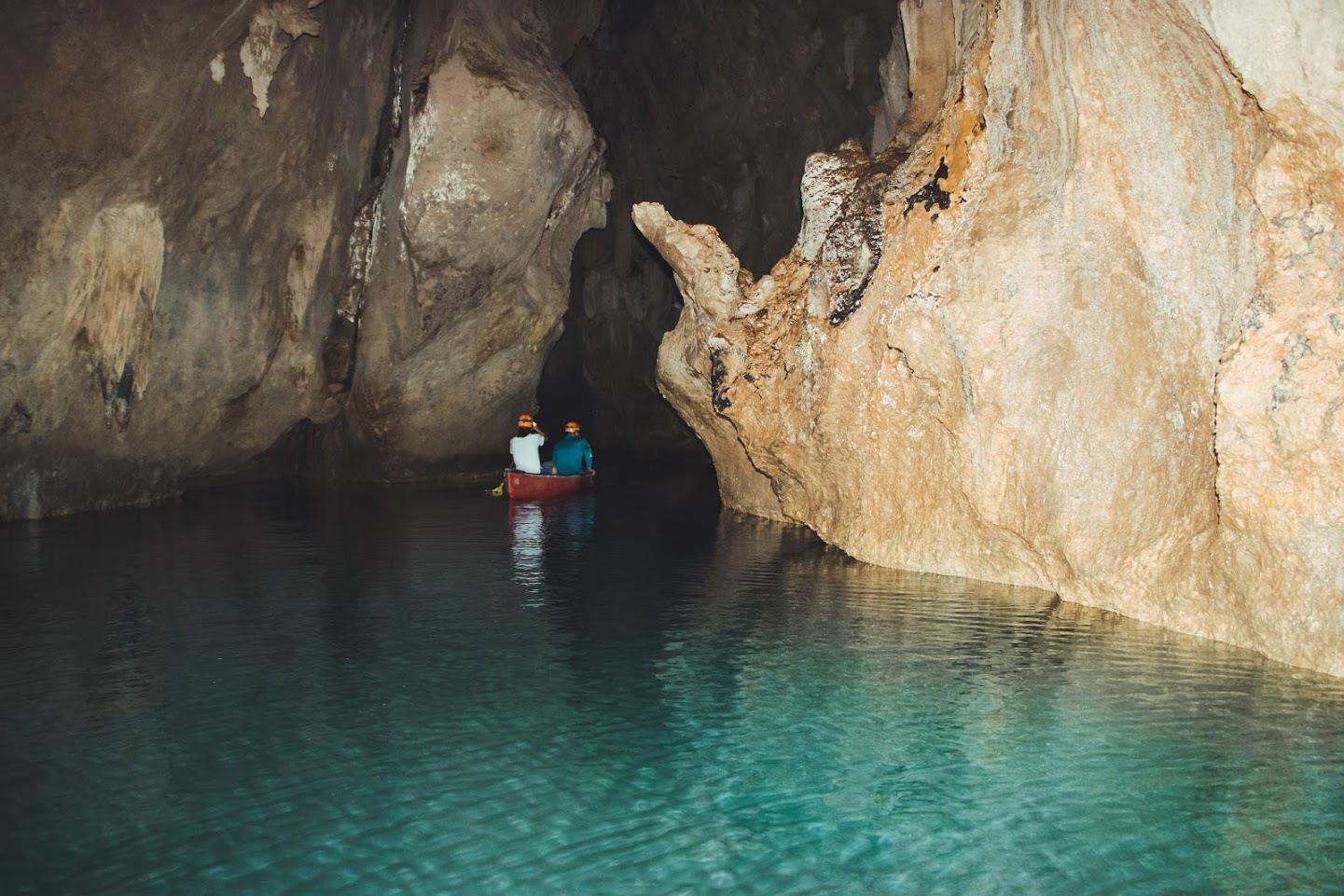 St. Herman's Blue Hole