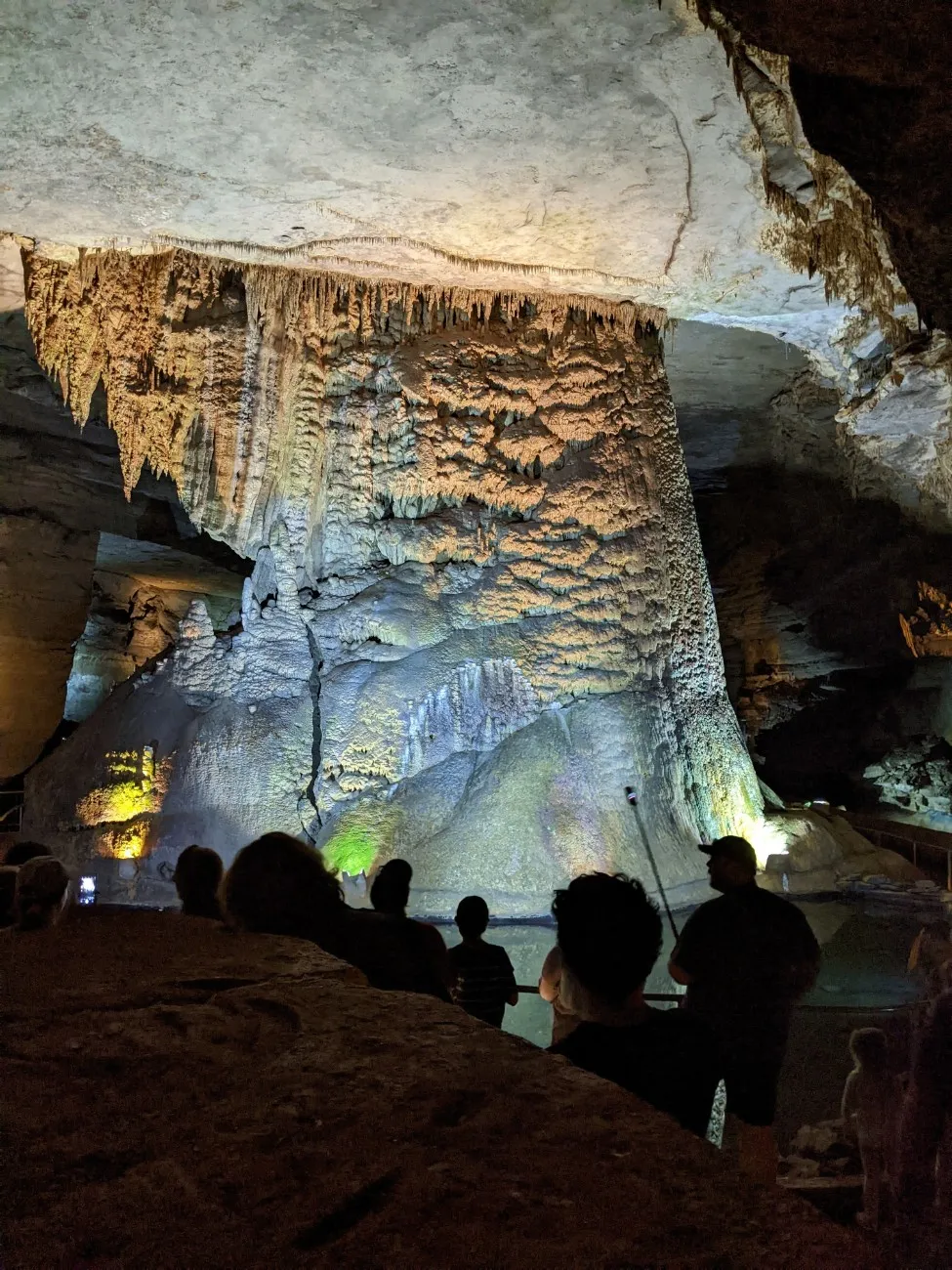 The Cathedral Cavern