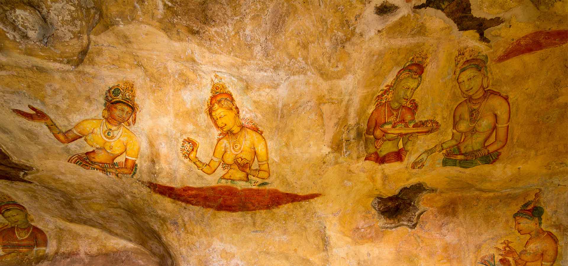 Frescoes Gallery