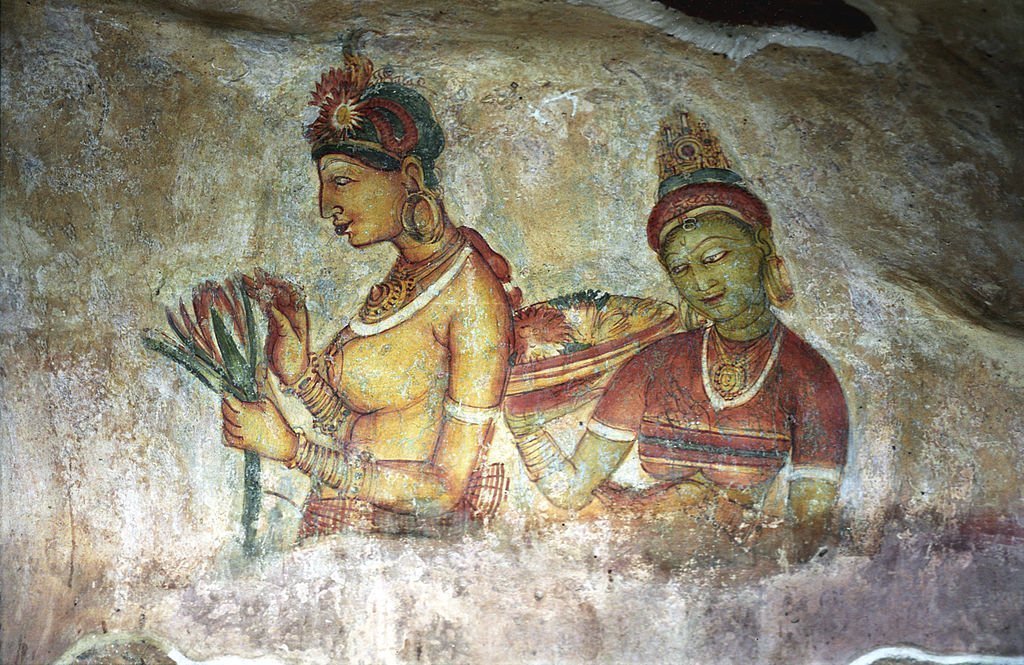 Frescoes Gallery