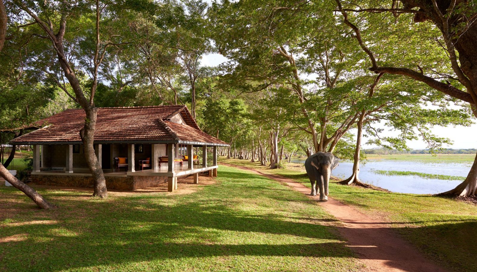 Sigiriya village