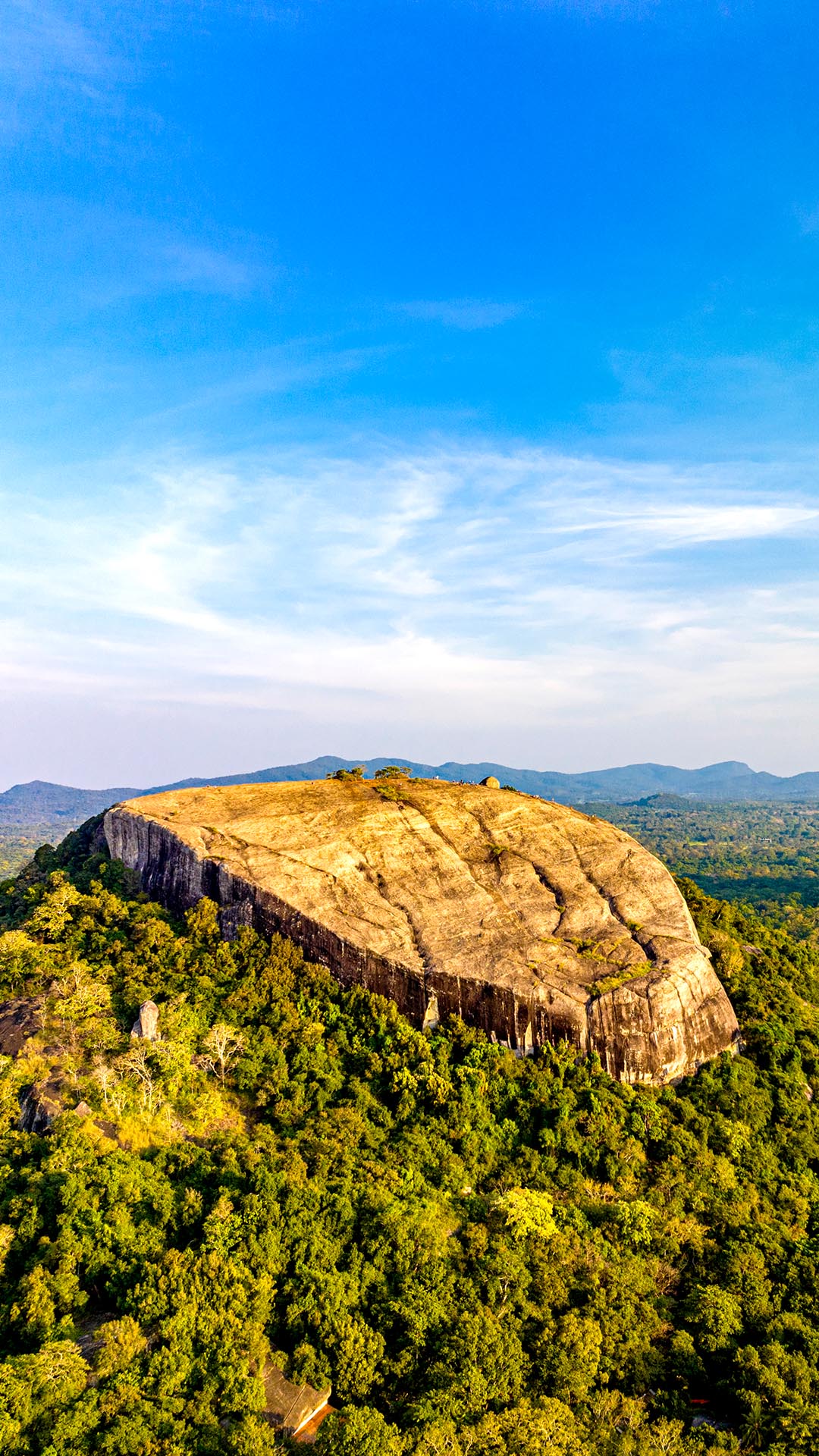 Pidurangala Rock