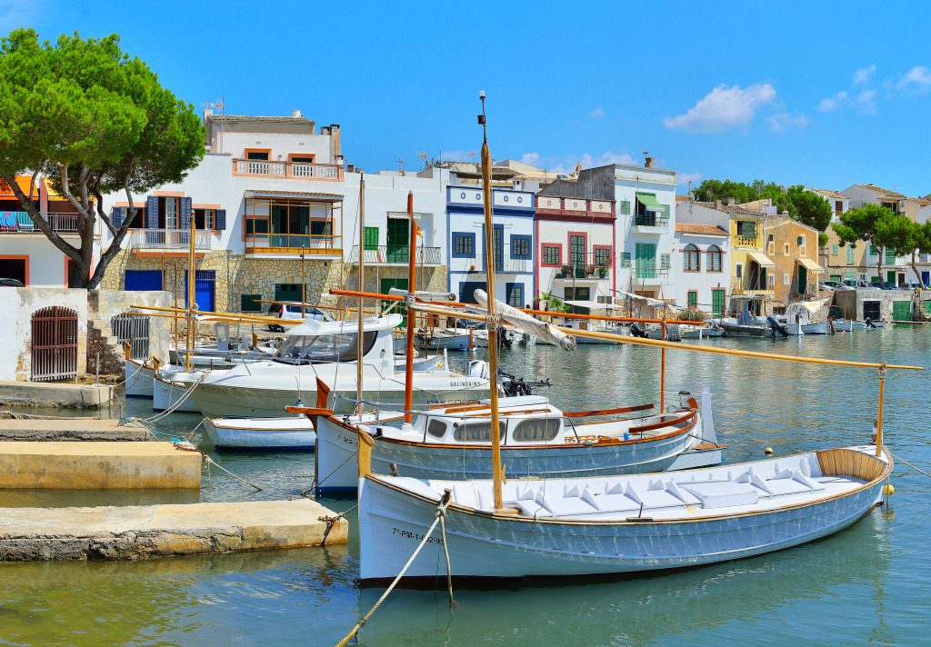 Portocolom Nautical Club Pier