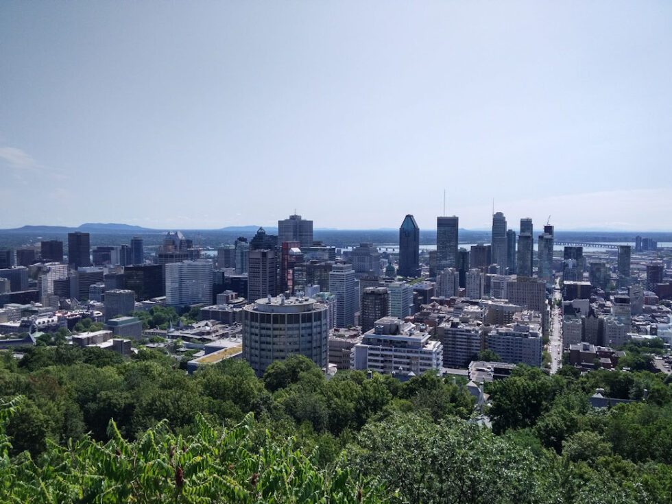 Kondiaronk Lookout
