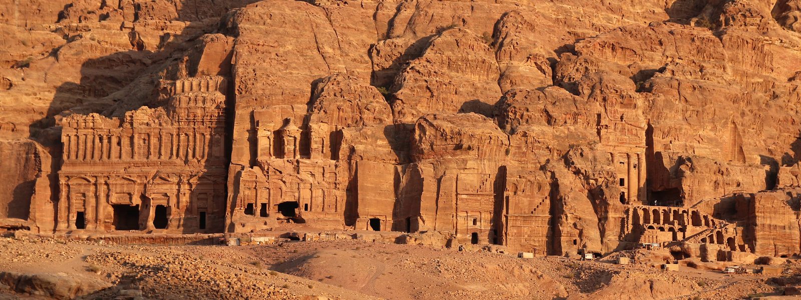 The Royal Tombs