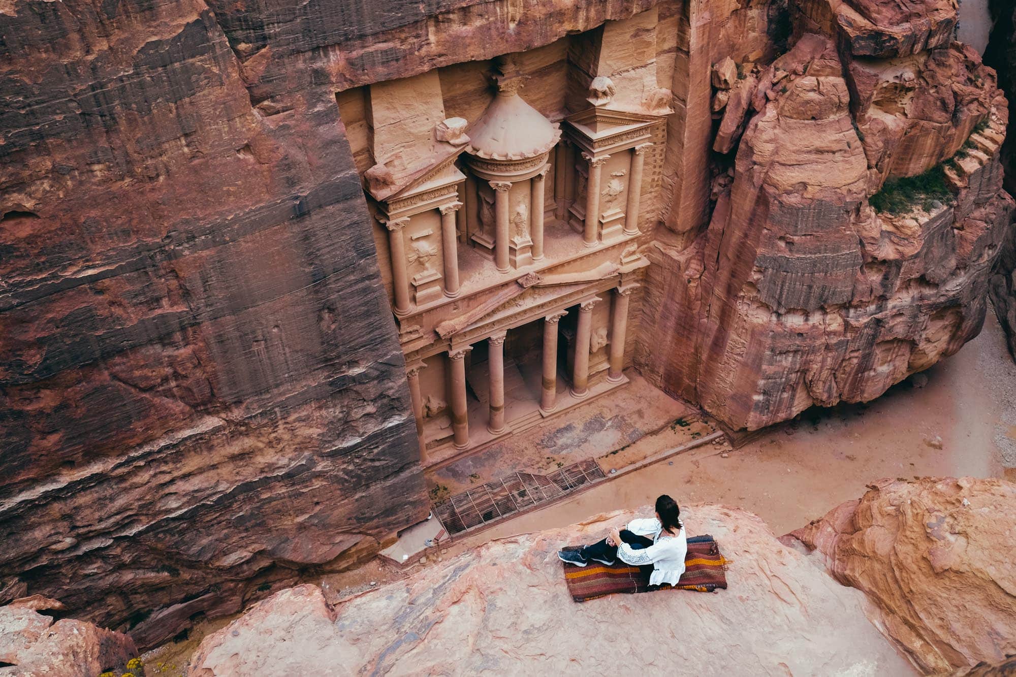Treasury High Viewpoint
