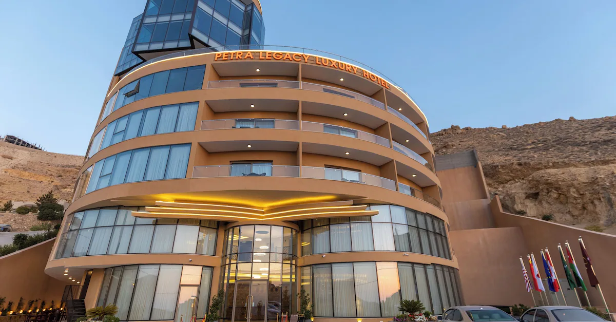 Wadi Musa Hotels