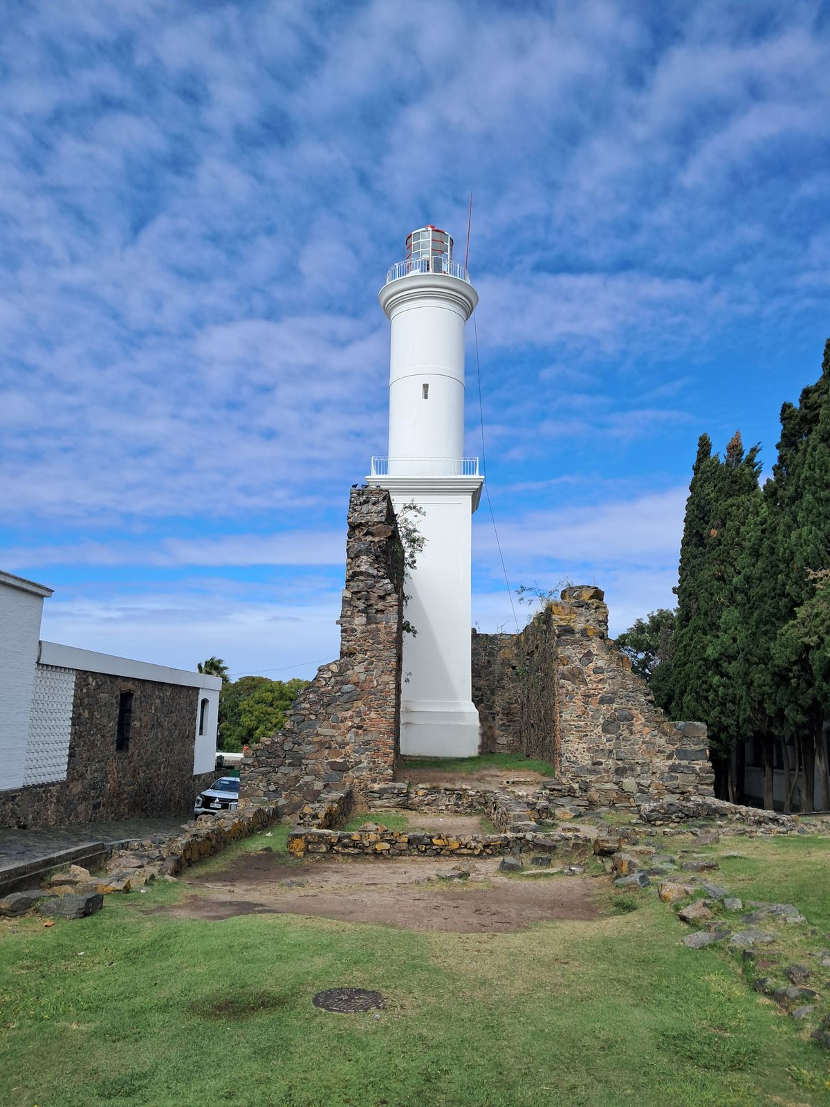 Colonia del Sacramento Lighthouse