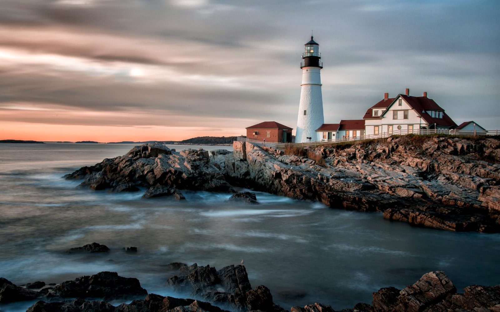 Colonia Lighthouse