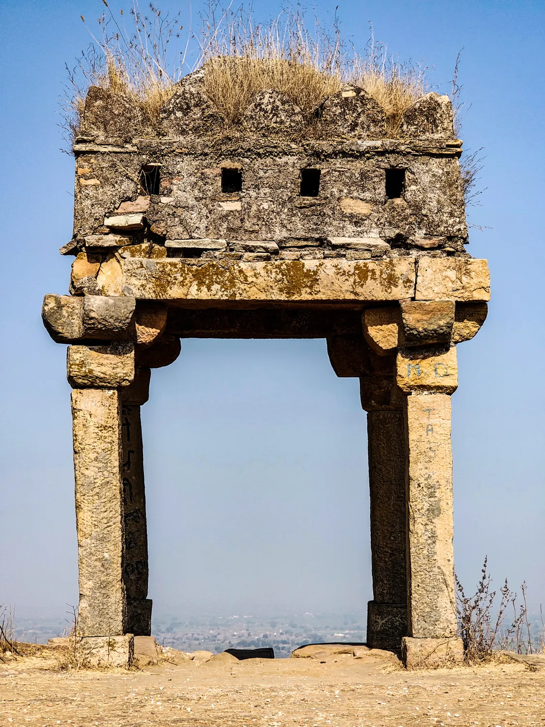 Portón de Campo
