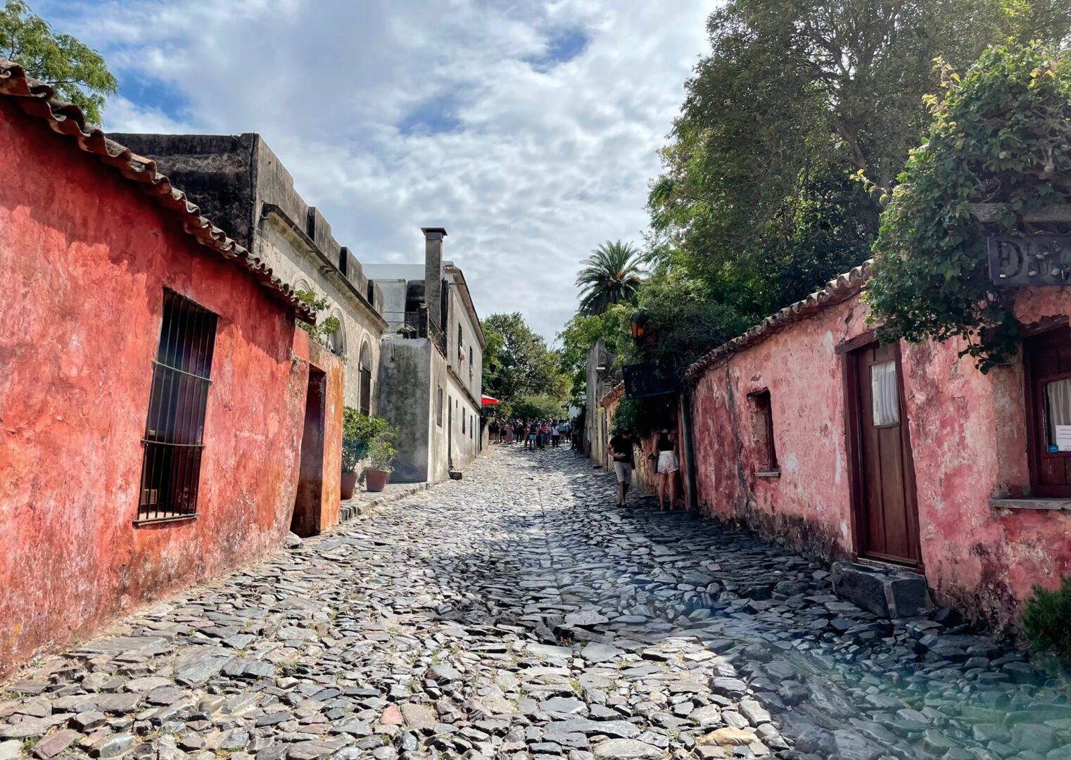 Day Trip to Colonia Del Sacramento From Montevideo