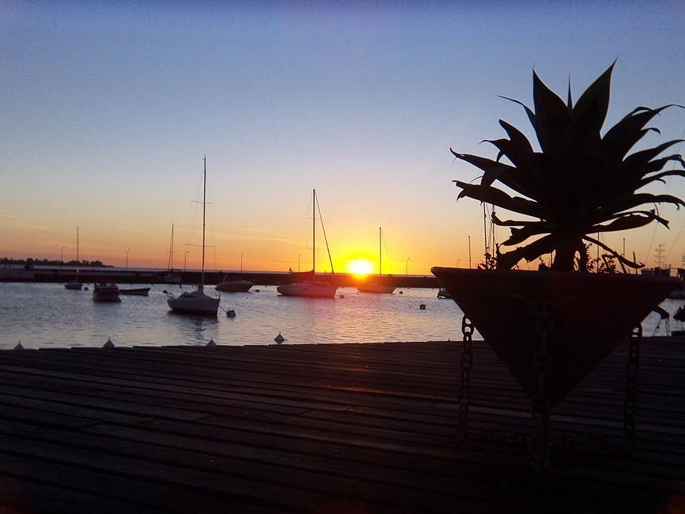 Muelle de Yates
