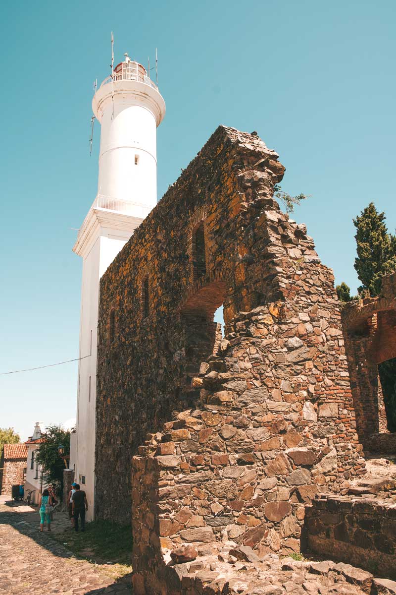 Faro de Colonia
