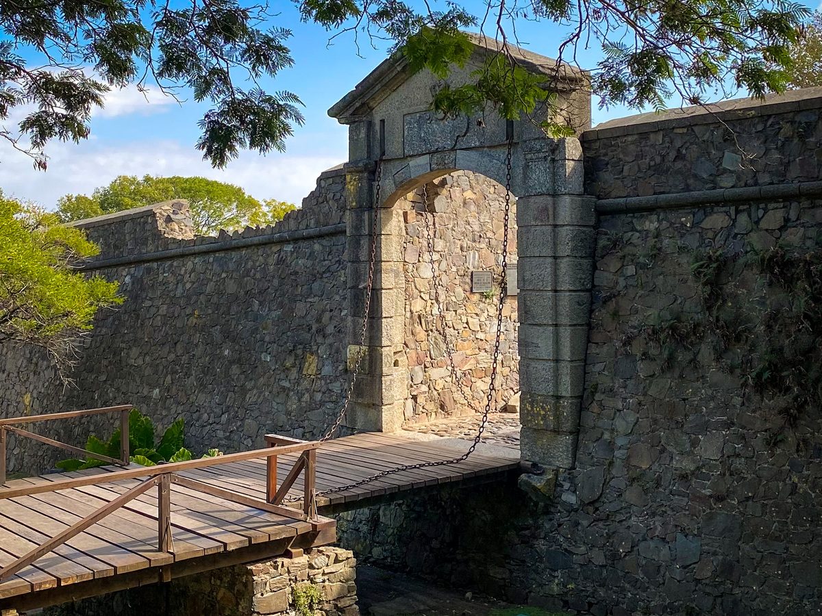 Portón de Campo