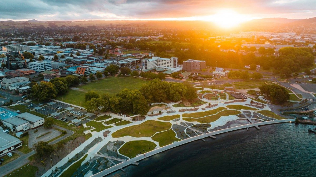 Rotorua city centre hotels