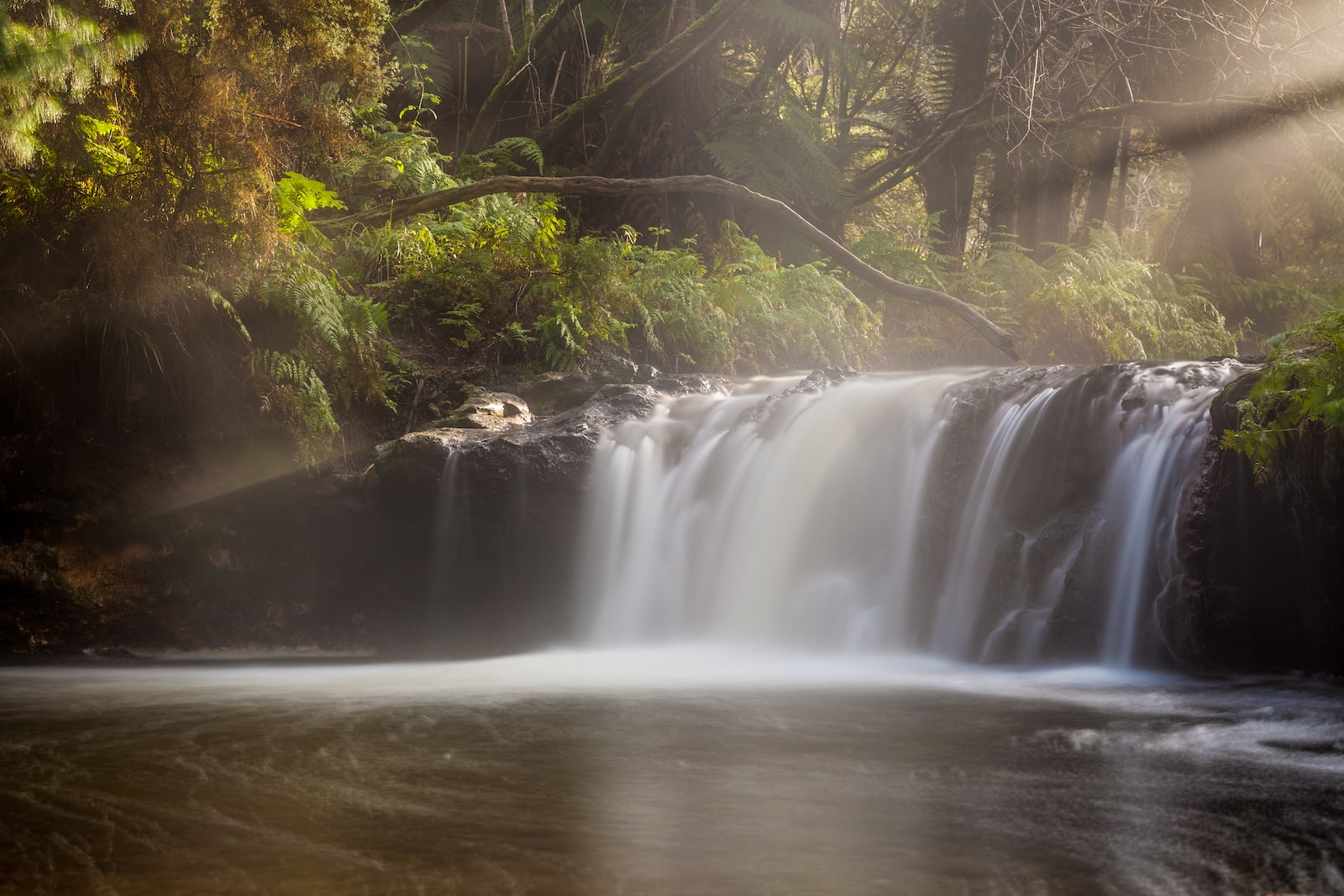 Kerosene Creek