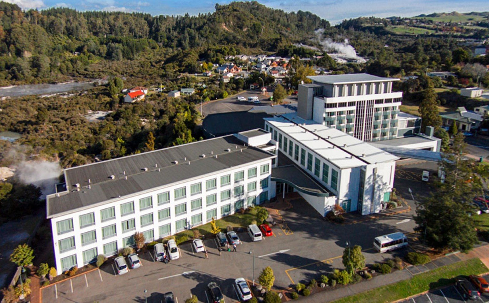 Holiday Inn Rotorua