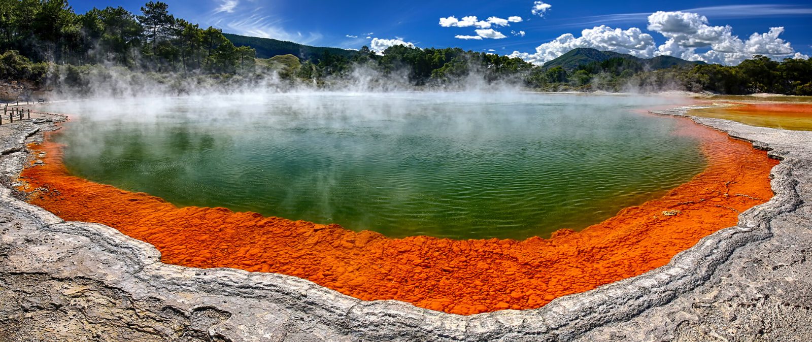 Champagne Pool