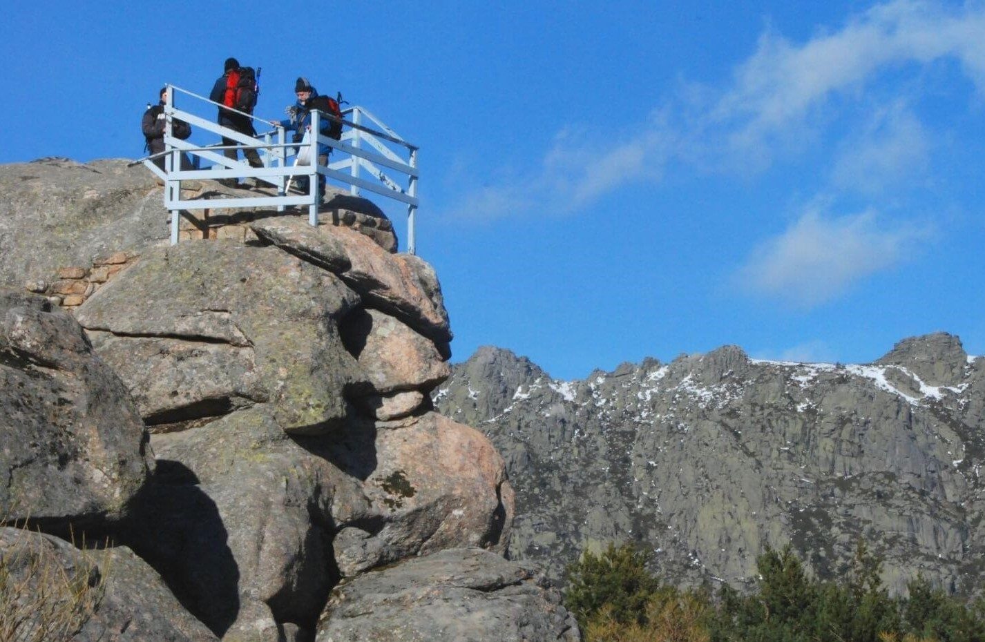 Mirador de los Poetas