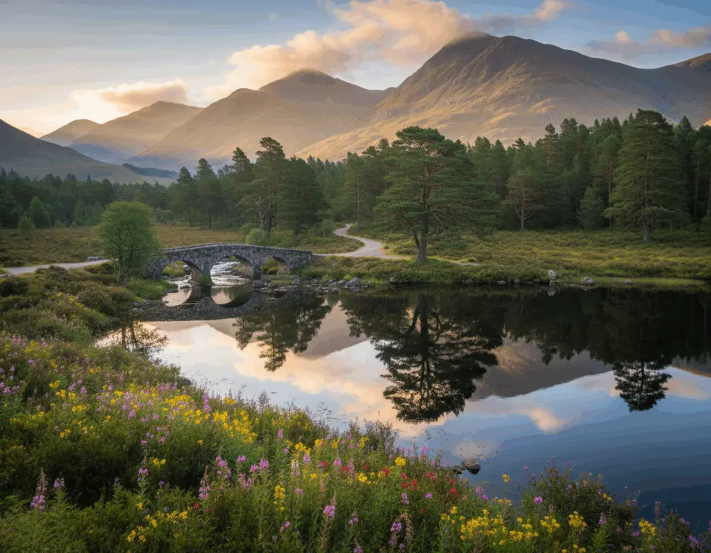 Glen Affric Day Trip