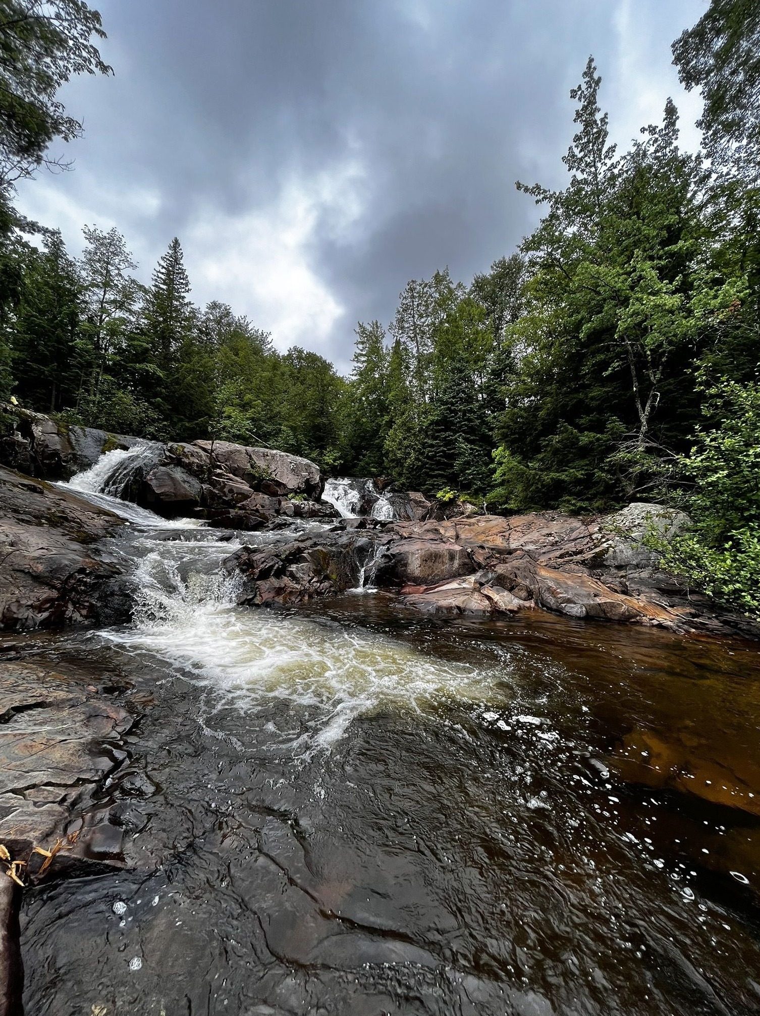 Dog Falls