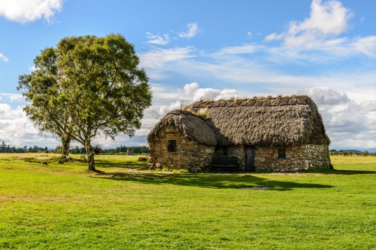 Leanach Cottage