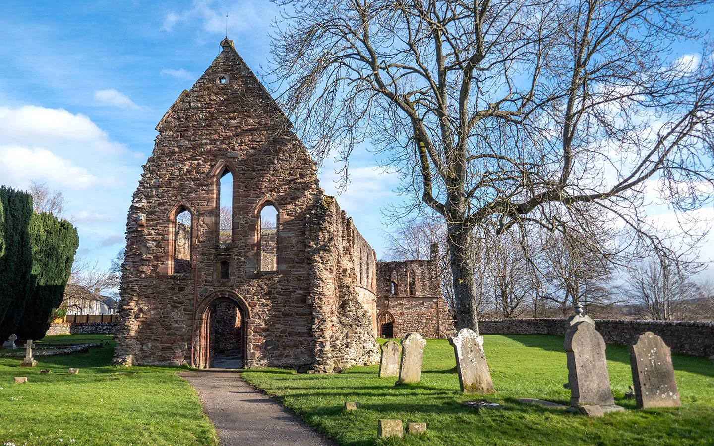 Beauly Priory