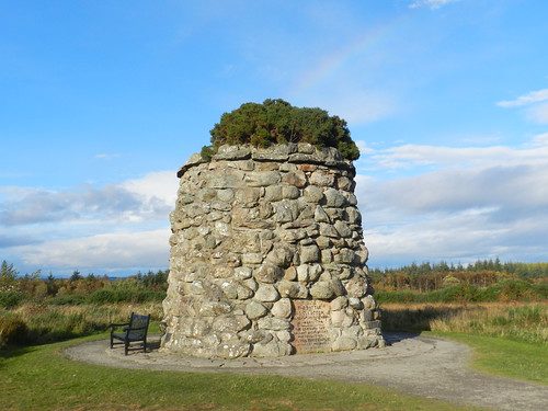 Memorial Cairn