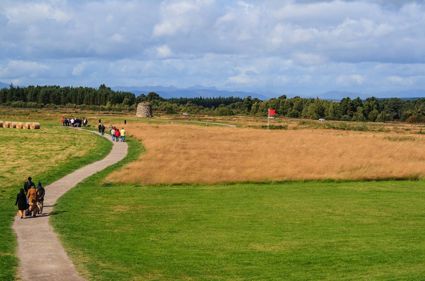 Battlefield Trails