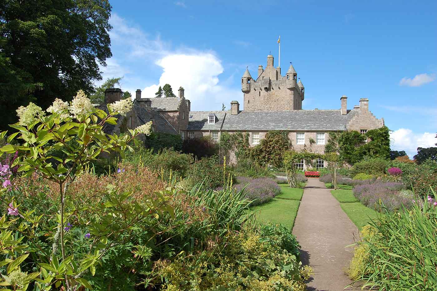 Cawdor Castle