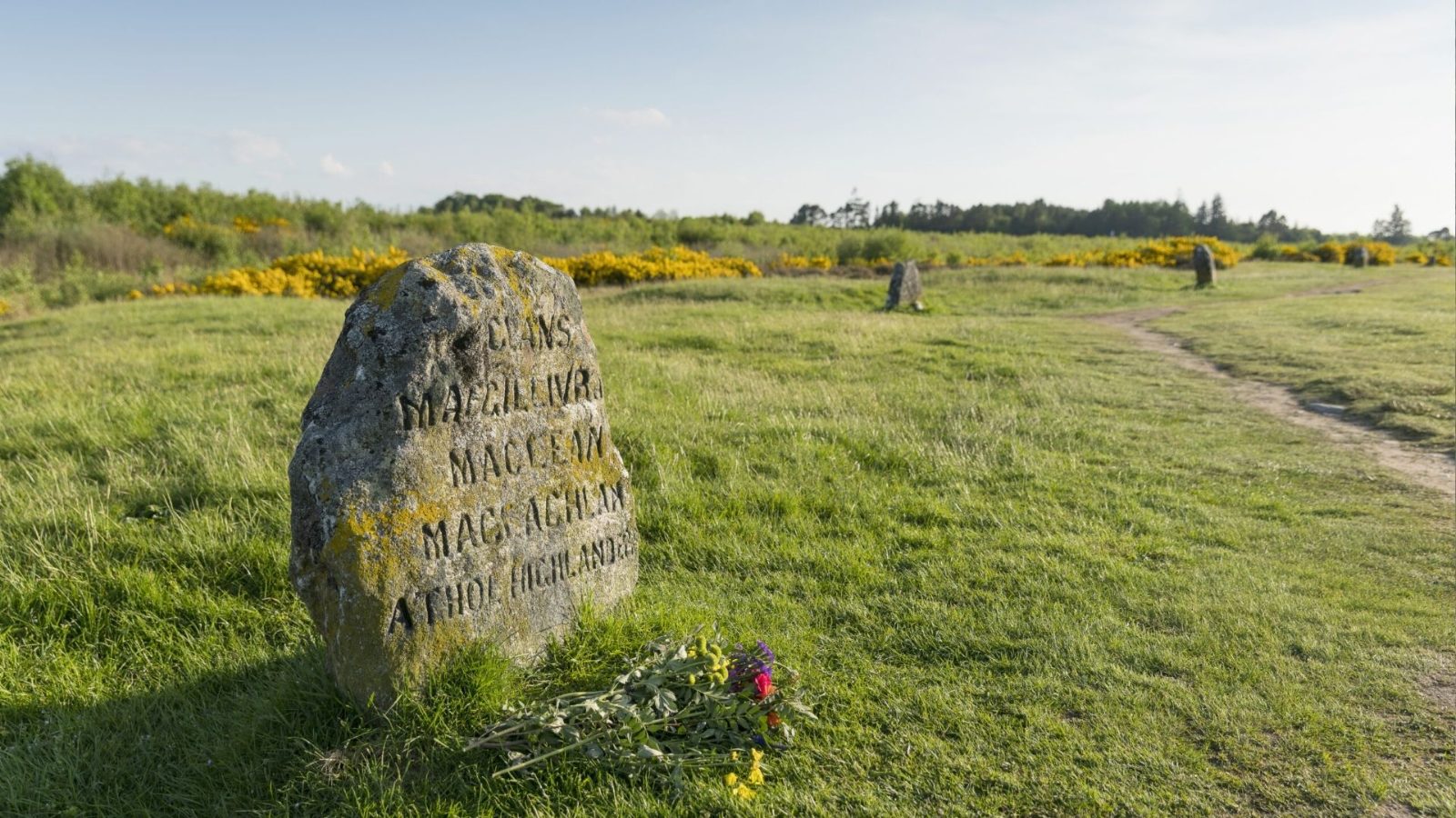 Culloden Battlefield