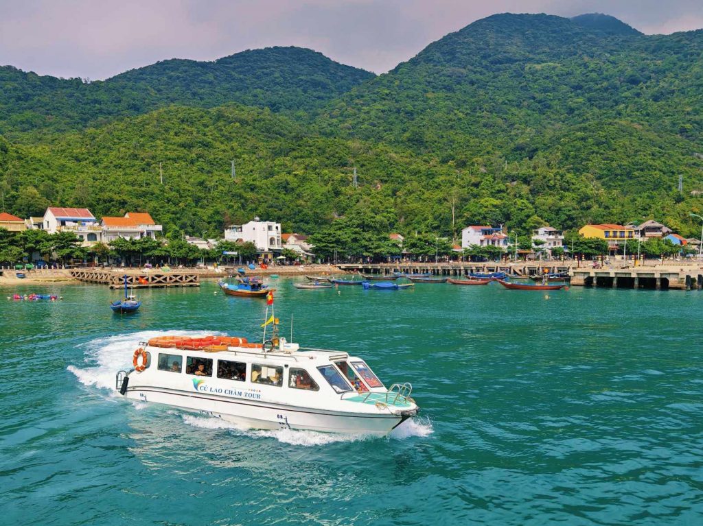 Rückkehr nach Hoi An