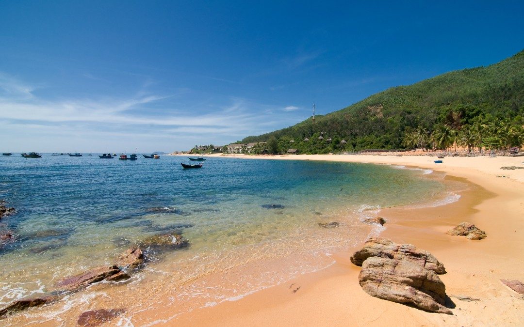 Bai Xep Beach