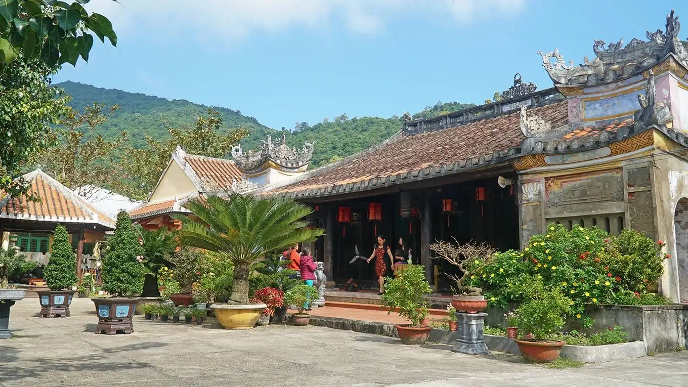 Cu Lao Cham Marine Museum