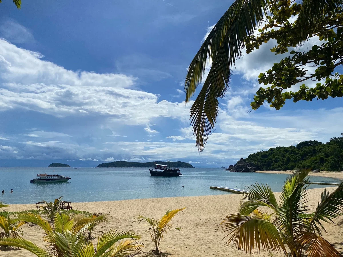 Bai Bim Beach