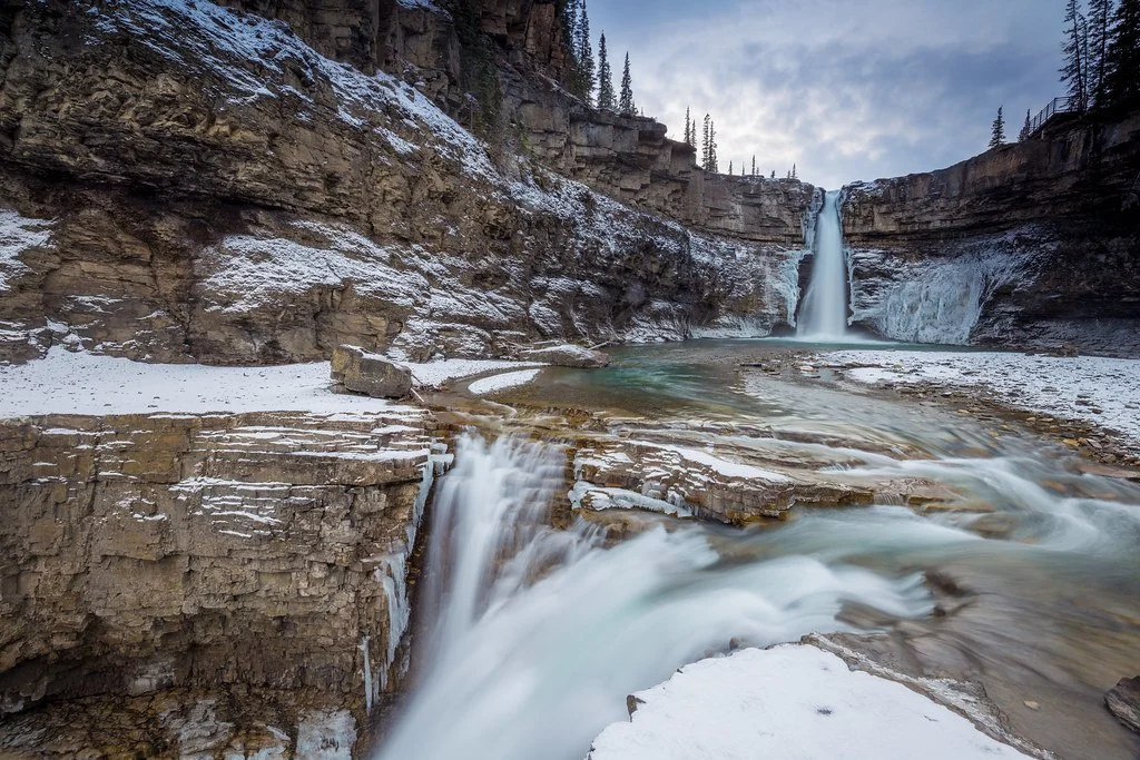 Crescent Falls