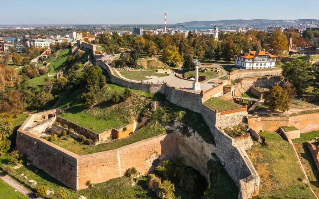 Belgrade Fortress