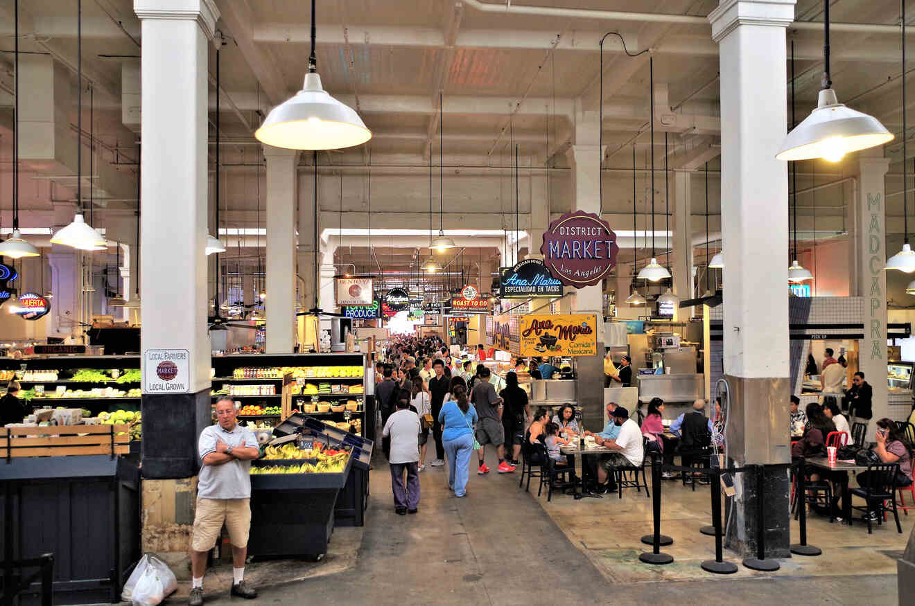 Central City Markets