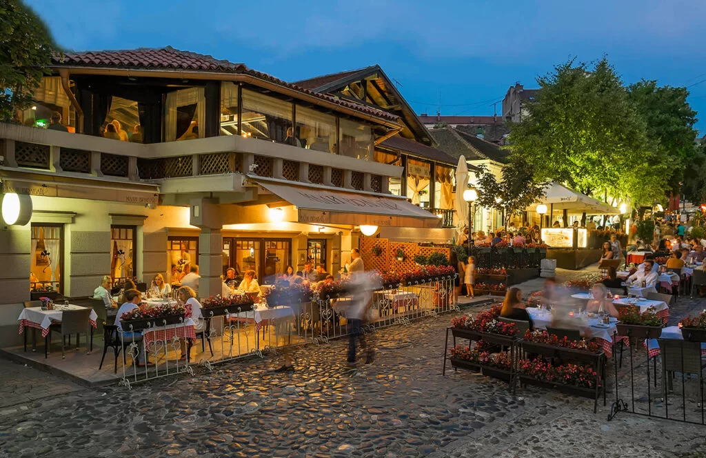 Bohemian Quarter