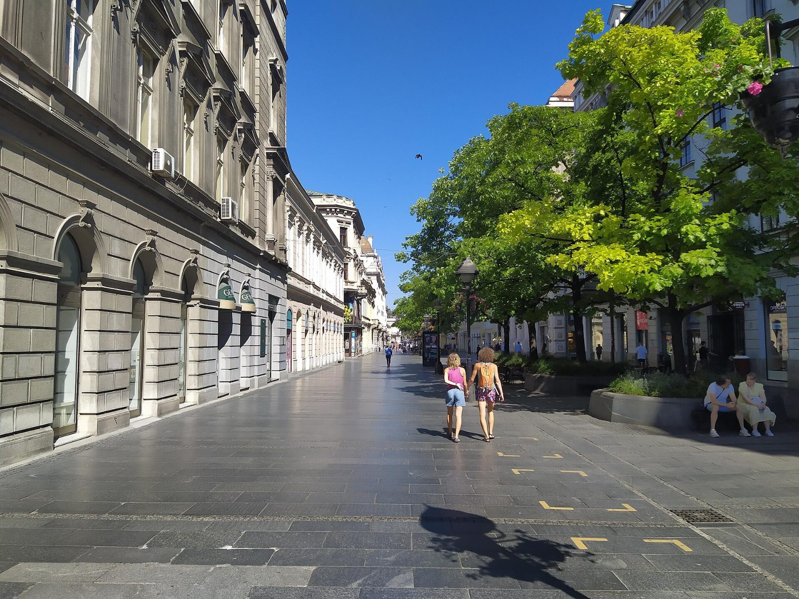 Knez Mihailova Street