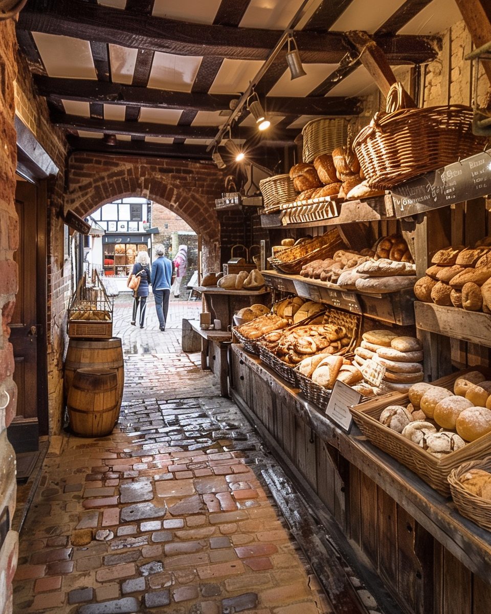 Traditional Bakeries