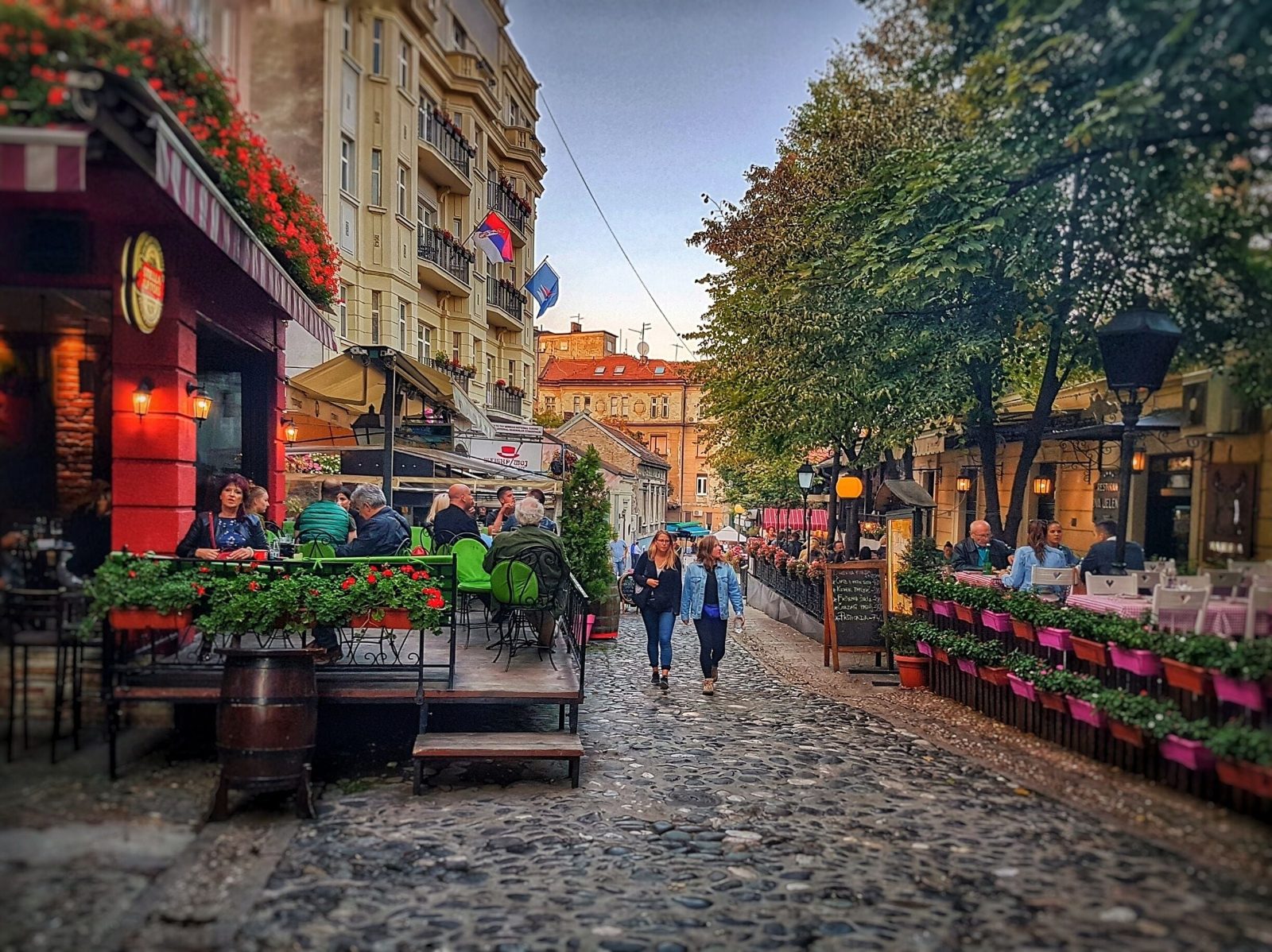 Historic Streets