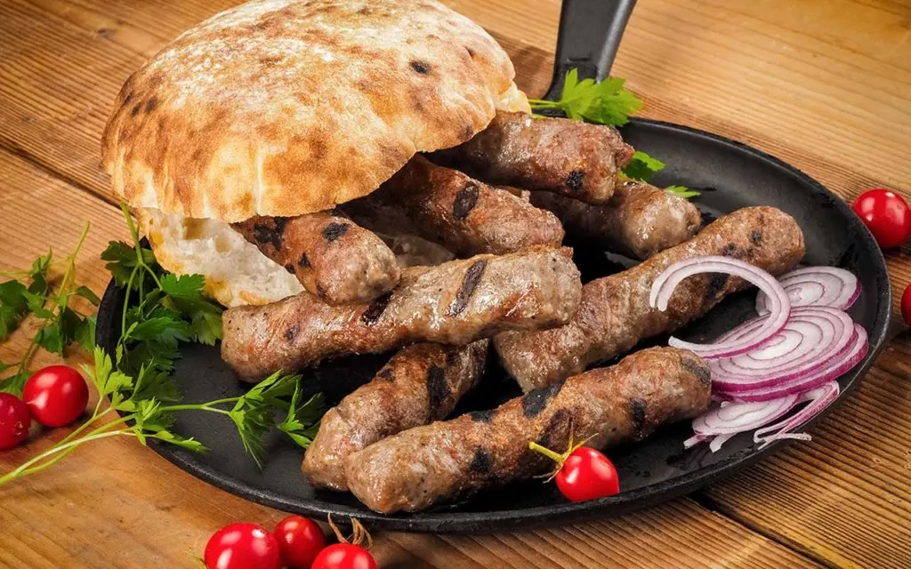 Local Ćevapi Spots