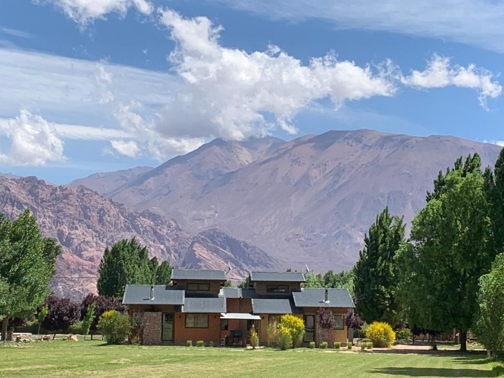 Uspallata Lodges