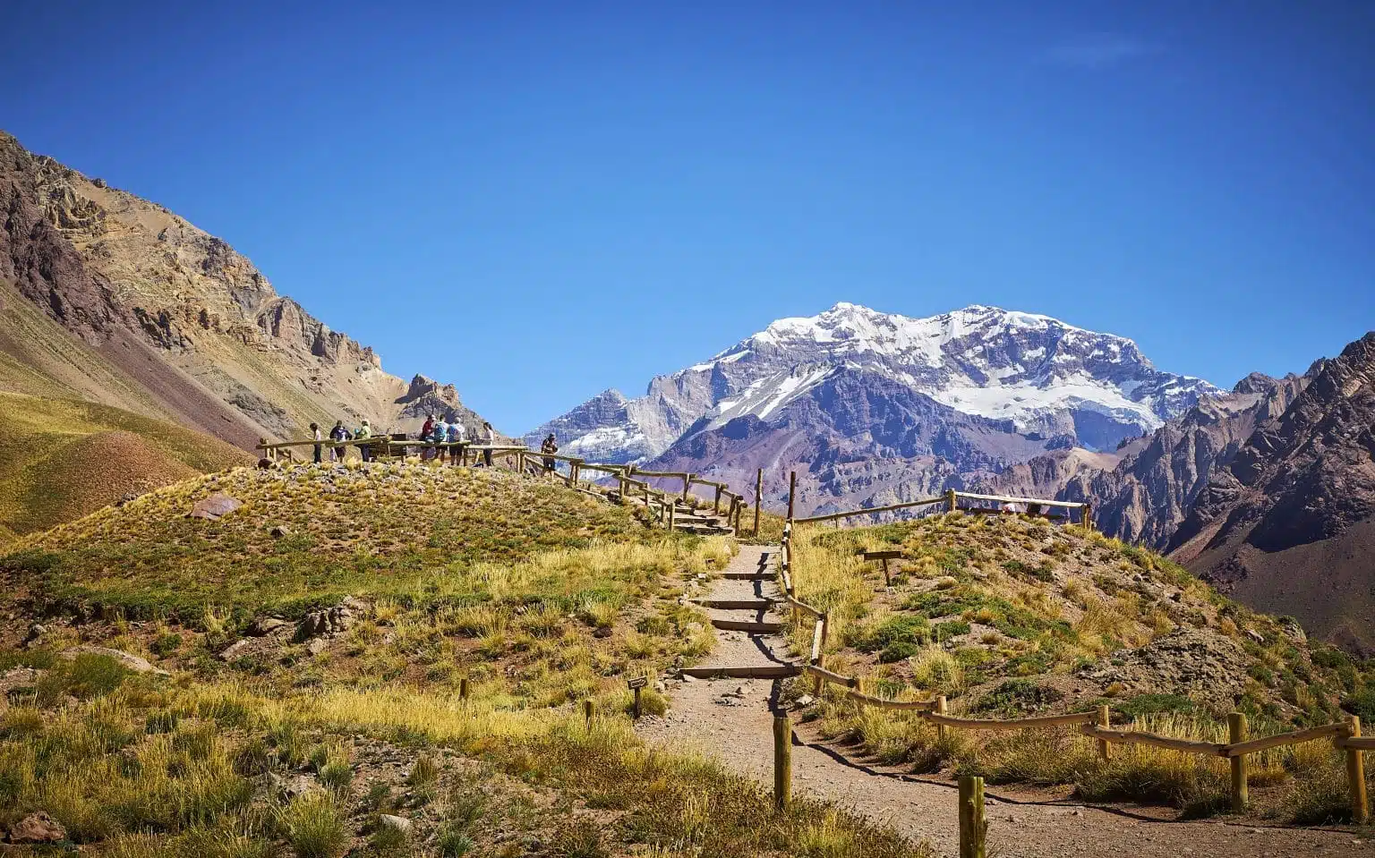 Aconcagua Day Tour From Mendoza