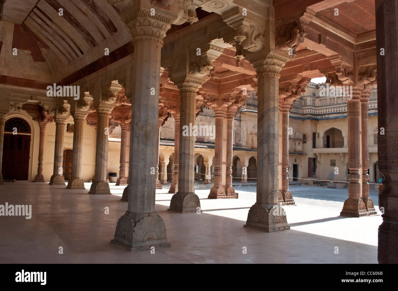 Diwan-i-Aam (Hall of Public Audience)