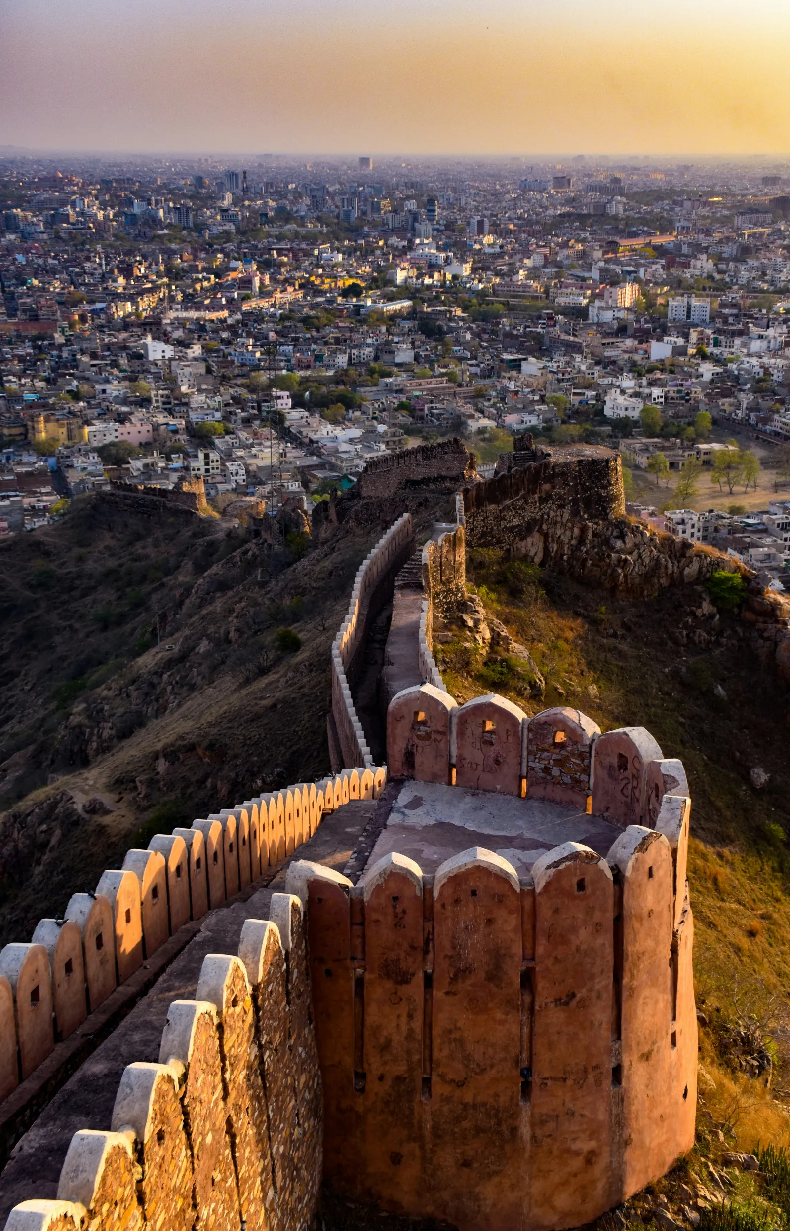 Nahargarh Fort